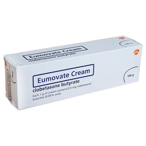 eumovate 藥膏